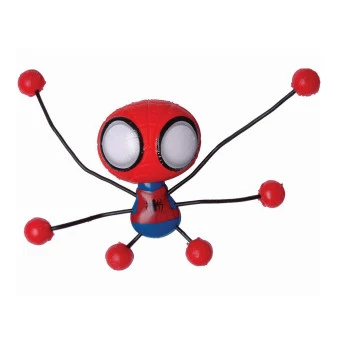 Boneco Pegajoso Homem Aranha Creepeez Marvel - Candide