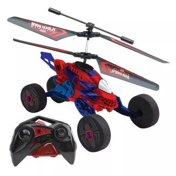 Copter Racer Spider Man - Candide