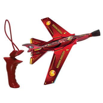 Avião Hero Plane Iron-Man - Candide