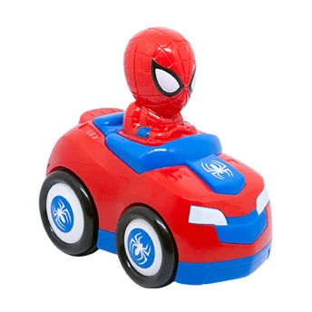 Carrinho To Racer Homem-Aranha - Candide