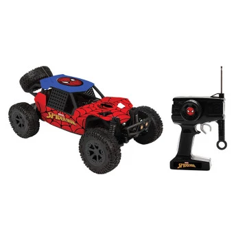 Carrinho de RC - Power Cross - Homem-Aranha - Candide