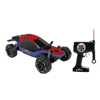 Carrinho de RC - Combat Cruiser - Homem-Aranha - Candide