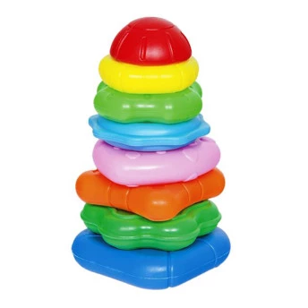 Pirâmide Color Fun - Buba