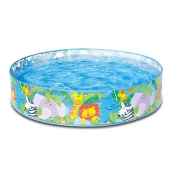 Piscina Animais da Floresta 288 Litros  - Intex