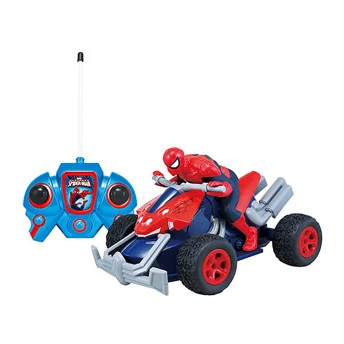 Veículo R/C Spider-Man - Candide