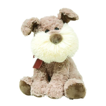 Pelúcia Cachorro Barbudo - Buba
