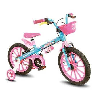 Bicicleta Aro 16 Candy - Nathor
