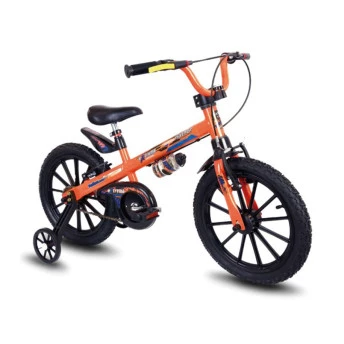 Bicicleta Aro 16 Extreme - Nathor