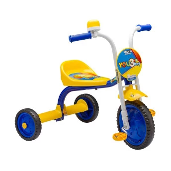 Triciclo Infantil You 3 Boy - Nathor