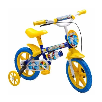 Bicicleta Aro 12 Shark - Nathor