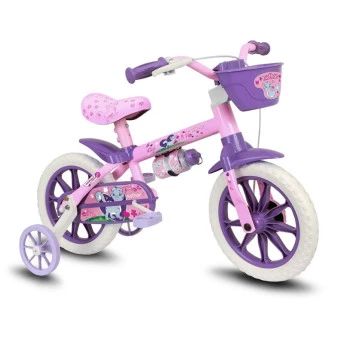 Bicicleta Infantil Aro 12 Cat - Nathor