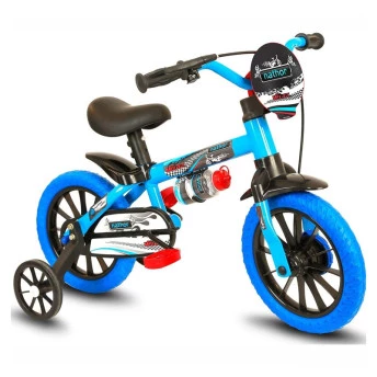 Bicicleta Infantil Aro 12 Veloz - Nathor