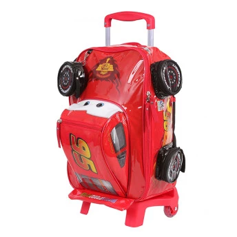 Mochilete 3D Carros - Dermiwil