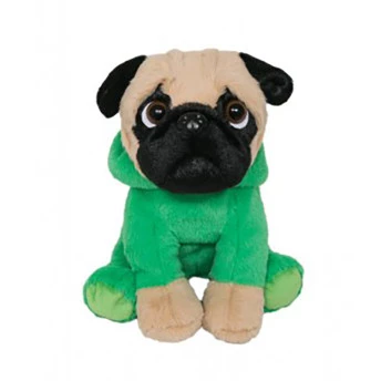 Pelúcia Pug Dino - Buba Toys