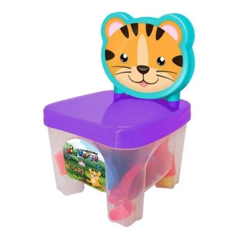 Kidverte Tigre Blocos - Carisma