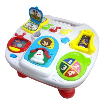 Mesinha Musical Celular - Braskit