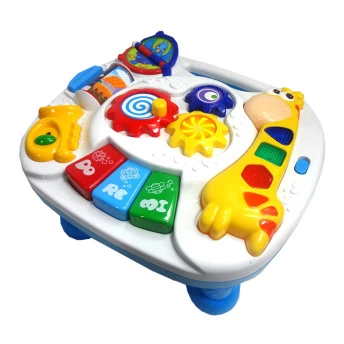 Mesinha Musical Girafa - Braskit