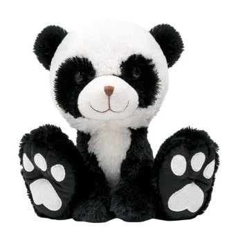 Pelúcia Pandinha Pegada - Buba Toys