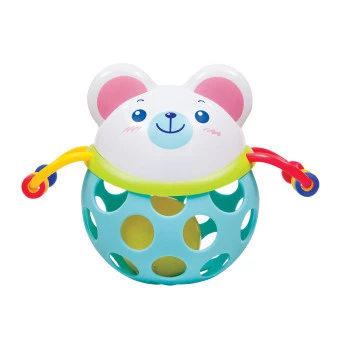 Meu Amiguinho Atividades - Buba Toys