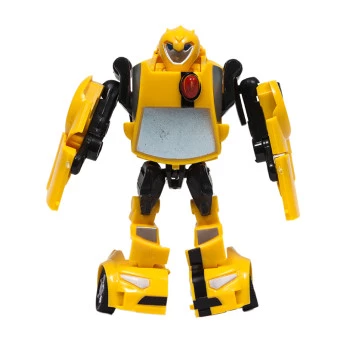 Robô Transformável - Super Velozes - Buba