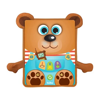 Meu Tablete ursinho - Buba