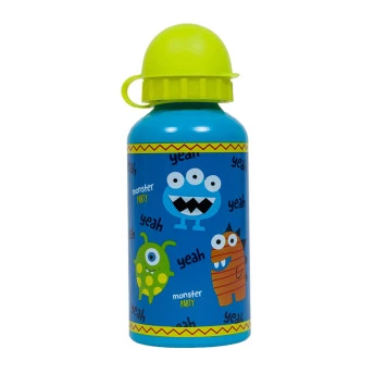 Garrafinha 400ml Monster Party - Buba Toys
