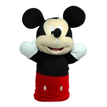 Fantoche de Pelúcia - Personagens Disney - Mickey Mouse - Candide