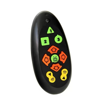 Controle Remoto Preto - Elka