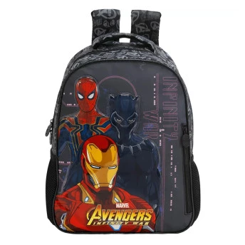 Mochila Avengers First Strike G Xeryus