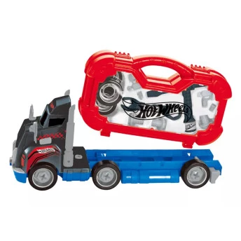 Kit de Ferramentas Desmontável - Monte seu Caminhão - Hot Wheels - Fun