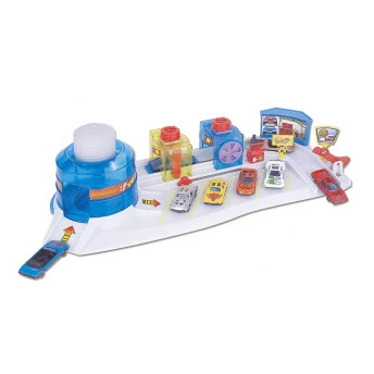 Posto Lava Rápido Brinquedo - Braskit