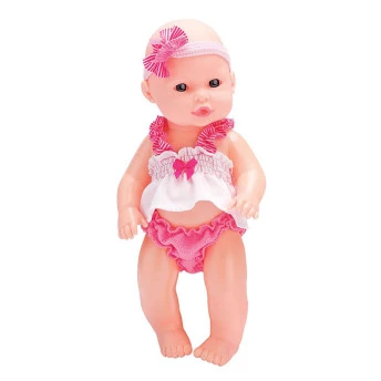 Boneca Cura Baby - Sid-Nyl