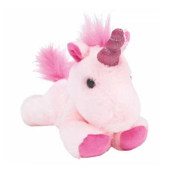 Unicórnio Magic Rosa Pelúcia - Buba Toys