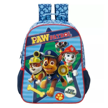Mochila Patrulha Canina Pup Heroes M - Xeryus