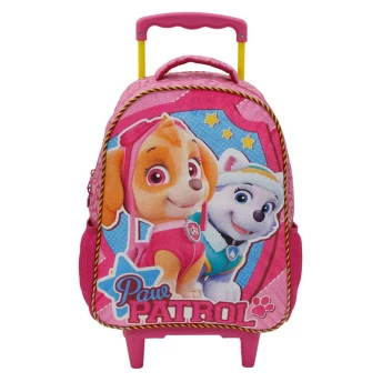 Mochila com Rodinha Patrulhas Canina Grilr Team - Xeryus