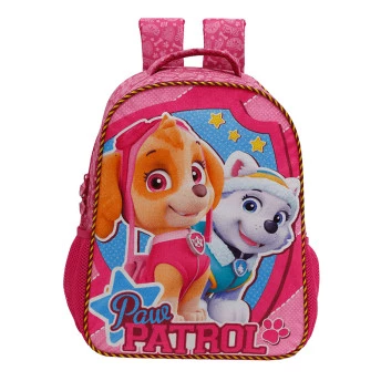 Mochila Patrulha Canina Team Skye Girl M - Xeryus 