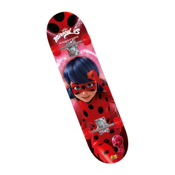 Skate Ladybug com Acessórios - Barão Toys