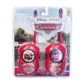 Walkie-Talkie Carros - Candide