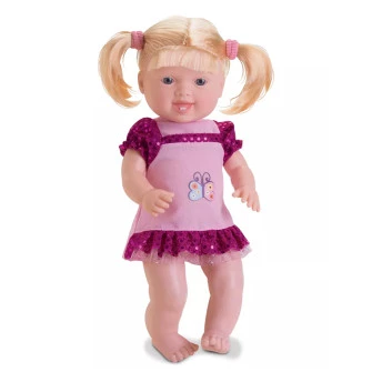 Boneca Tira Dentinho com Acessórios - Sid-Nyl