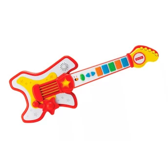 Fisher-Price Guitarra Rockstar - Barão Toys