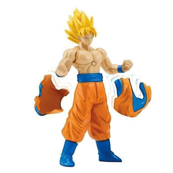 Dragon Ball Super Saiyan Goku figura 10 cm - Barão Toys