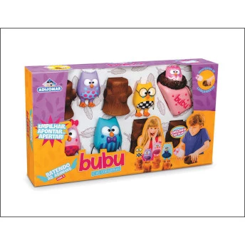Batendo as Asinhas Com as Corujinhas Bubu - Adijomar
