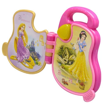 Meu Livrinho Sonoro Princesas - Elka