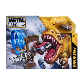 Pista Metal Machines T-Rex - Candide