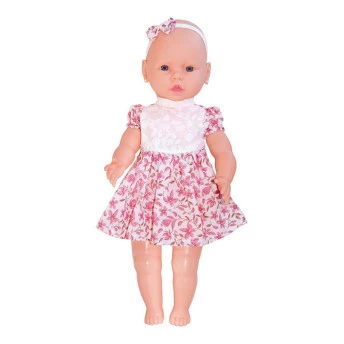Boneca Minha Dodoizinha Lagriminhas com Acessórios - Sid-Nyl