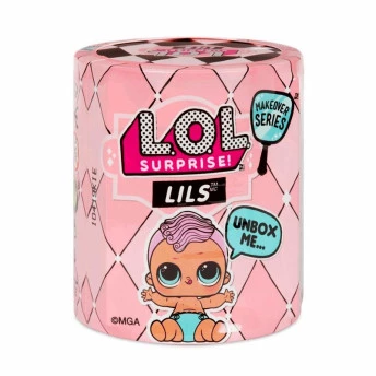 Boneca LOL Lils 5 Surpresas - Candide