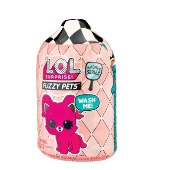 Boneca Lol Fuzzy Pets com Acessórios - Candide