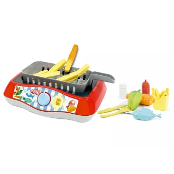Magic Food - Fritadeira - Friggi Friggi - Candide