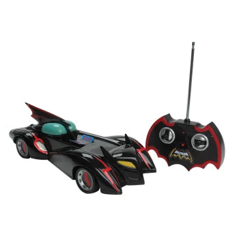 Carro Batmovel 7 Funções - Candide