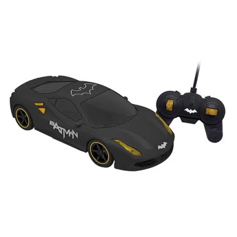 Carrinho R/C Piloto Noturno - Batman - Candide